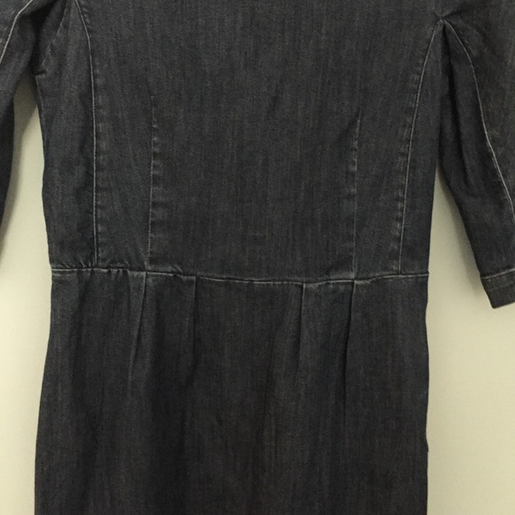 MaxMara Weekend “Pretty Denim “ dress - Picture 3 of 8